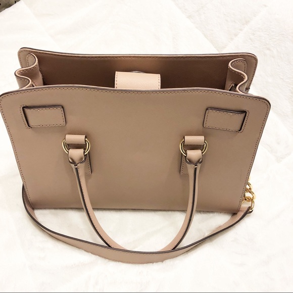 🛑 SOLD MICHAEL Michael Kors satchel - Picture 2 of 8